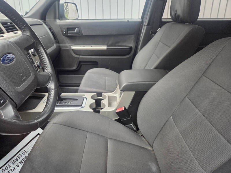 2012 Ford Escape XLT