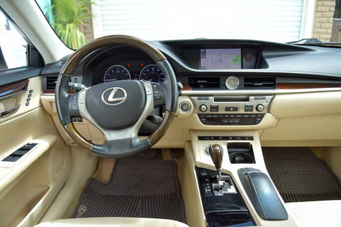 2013 Lexus ES 350