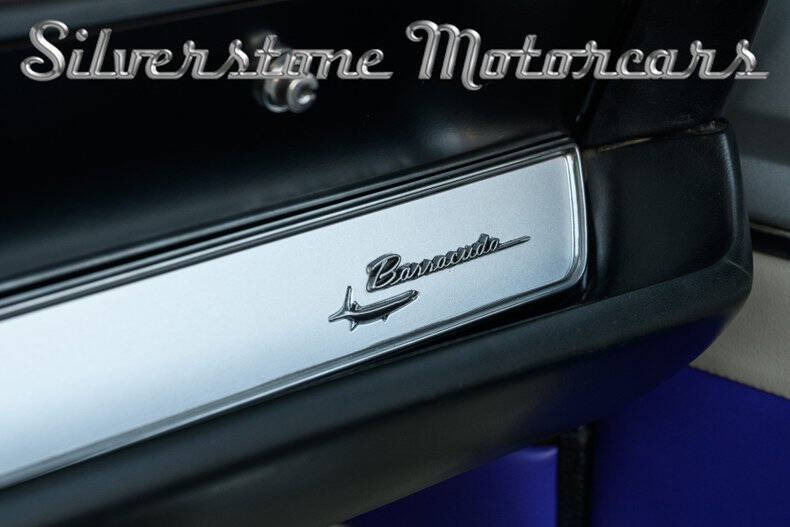 1968 Plymouth Barracuda