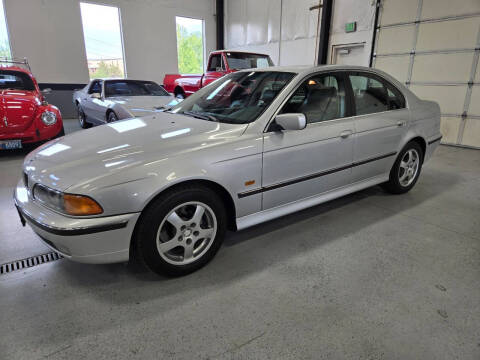 2000 BMW 5 Series 528i