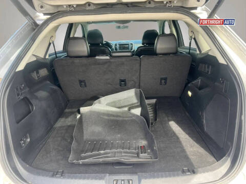 2015 Ford Edge Titanium