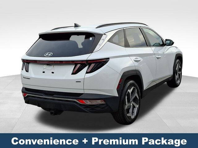 2022 Hyundai Tucson SEL