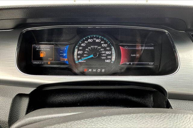 2016 Ford Taurus SEL