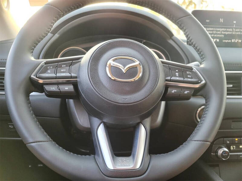 2025 Mazda CX-5 2.5 S Select