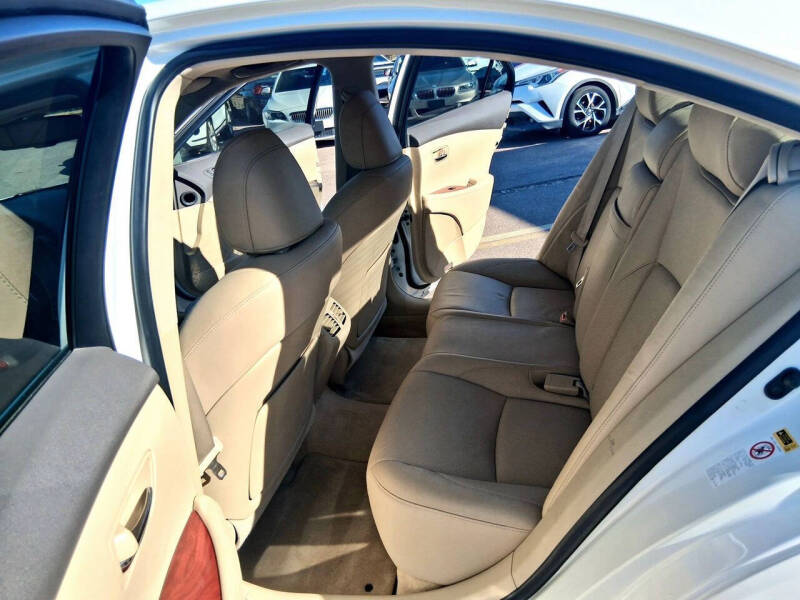 2008 Lexus ES 350