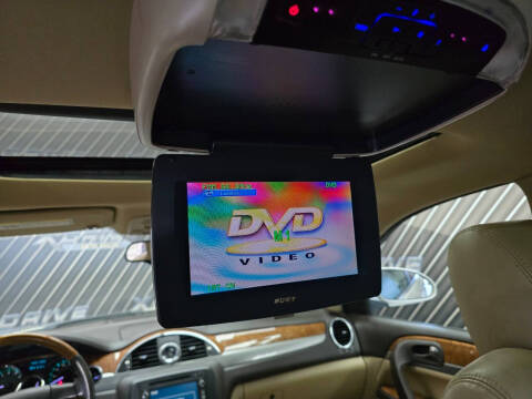 2012 Buick Enclave Premium