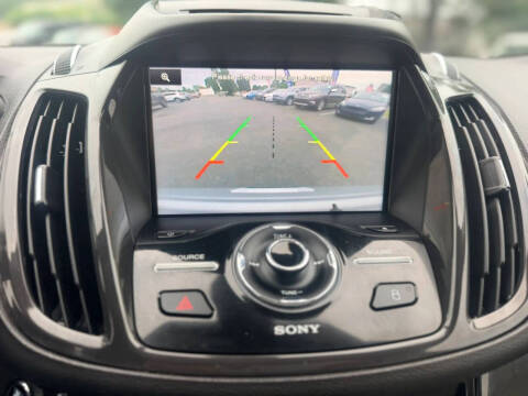 2015 Ford Escape Titanium