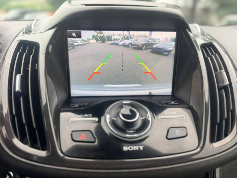 2015 Ford Escape Titanium