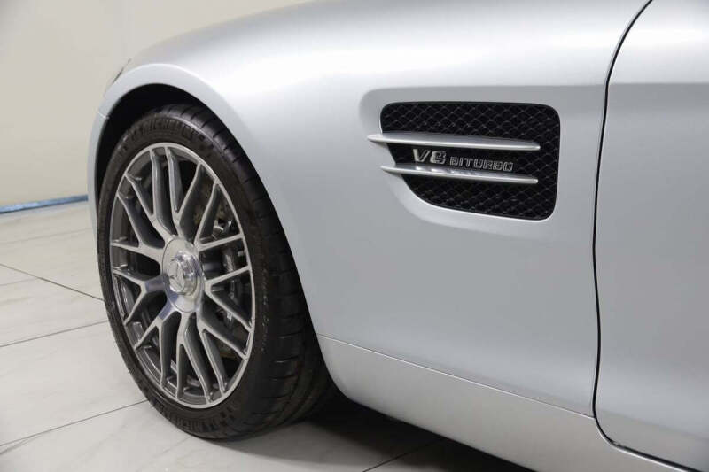 2017 Mercedes-Benz AMG GT