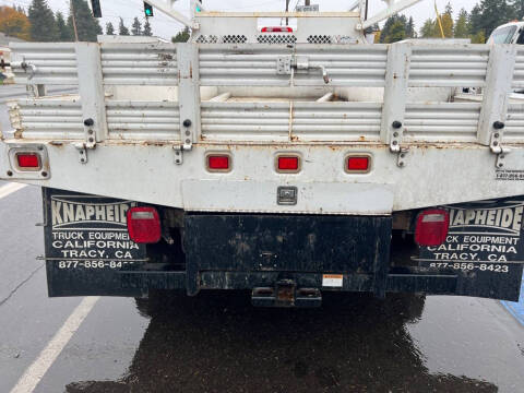 2015 Chevrolet Silverado 3500HD CC