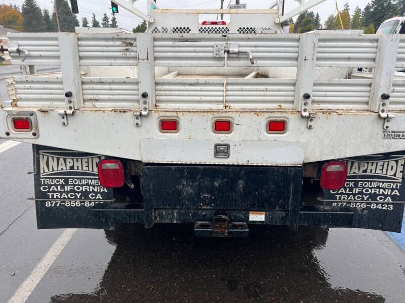2015 Chevrolet Silverado 3500HD CC