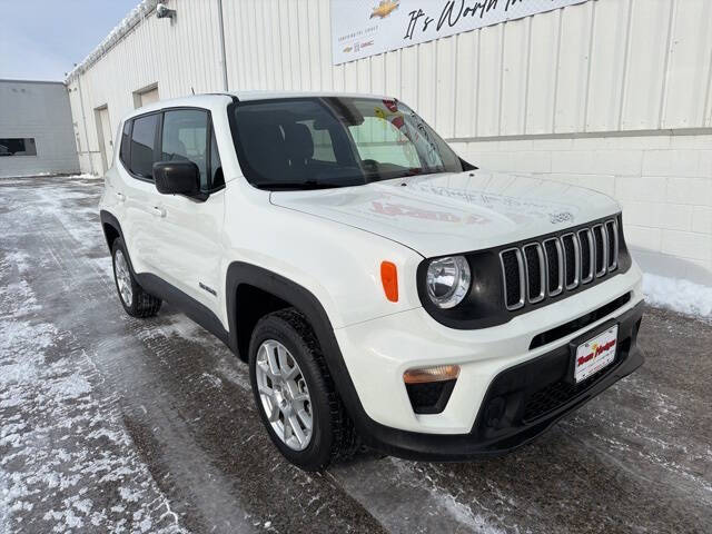 2023 Jeep Renegade Latitude