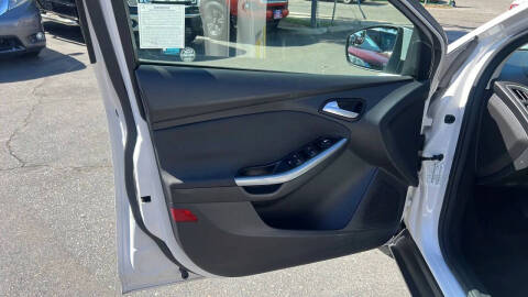 2012 Ford Focus Titanium