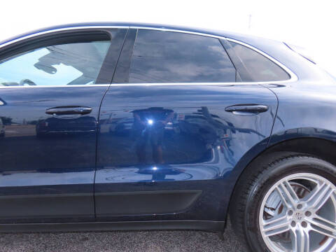 2017 Porsche Macan S
