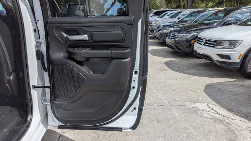 2024 RAM 1500 Tradesman