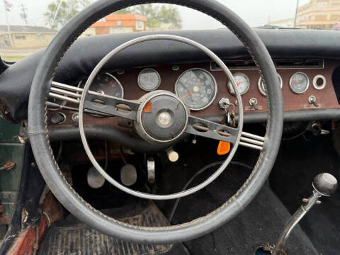 1968 Sunbeam Tiger
