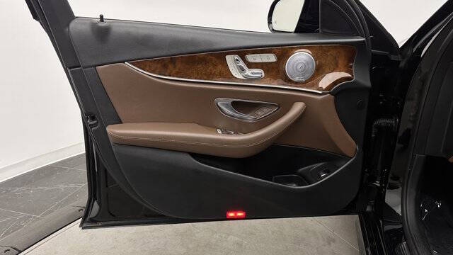 2019 Mercedes-Benz E-Class E 300