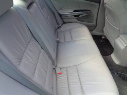 2008 Honda Accord EX-L V6