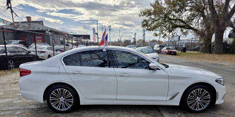 2018 BMW 5 Series 540i xDrive