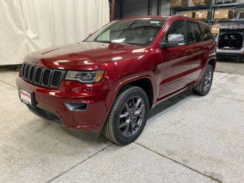 2021 Jeep Grand Cherokee for sale at Victoria Auto Sales - Waconia Dodge in Waconia MN
