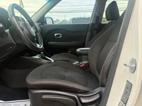 2015 Kia Soul