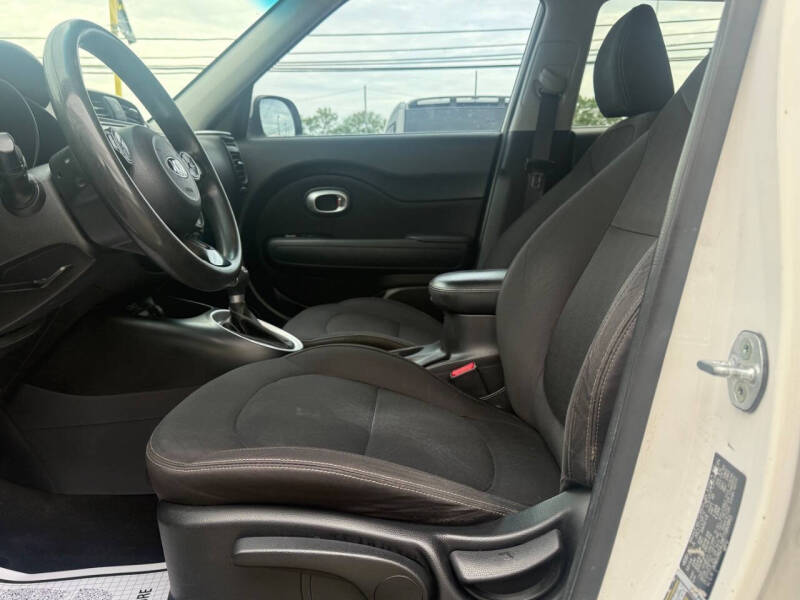 2015 Kia Soul