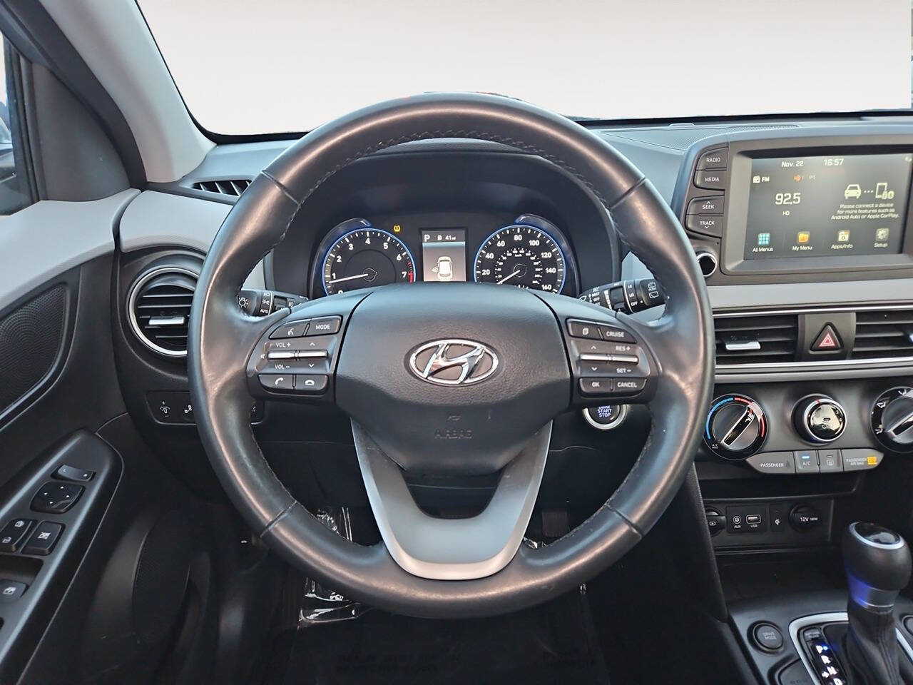 2021 Hyundai KONA for sale at True Brothers Auto in Orem, UT