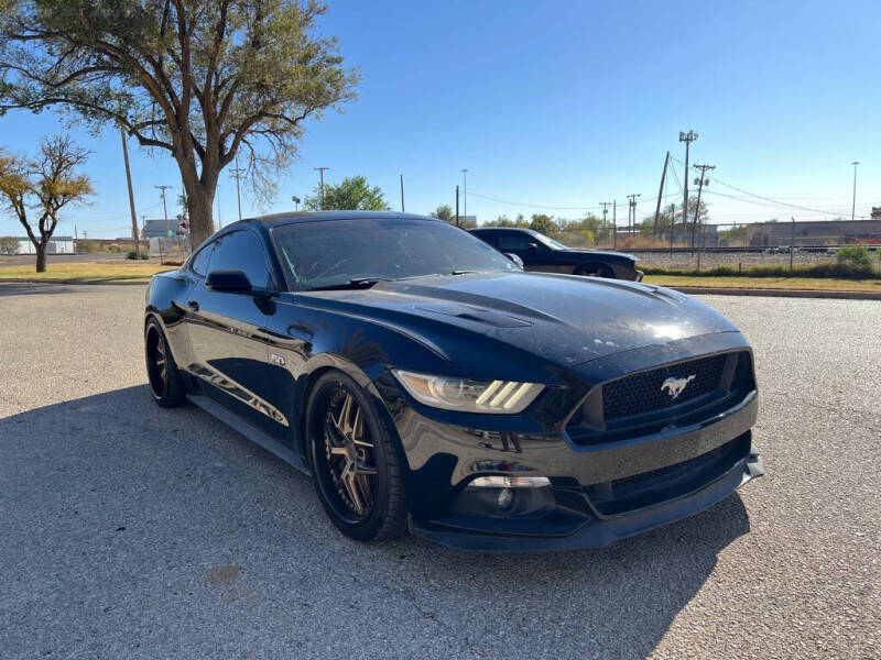 2015 Ford Mustang GT