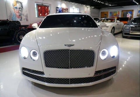 2015 Bentley Flying Spur W12
