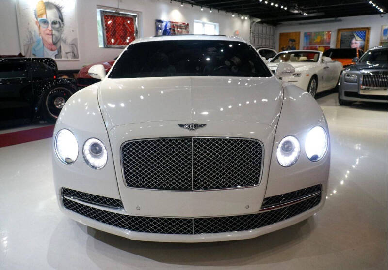 2015 Bentley Flying Spur W12