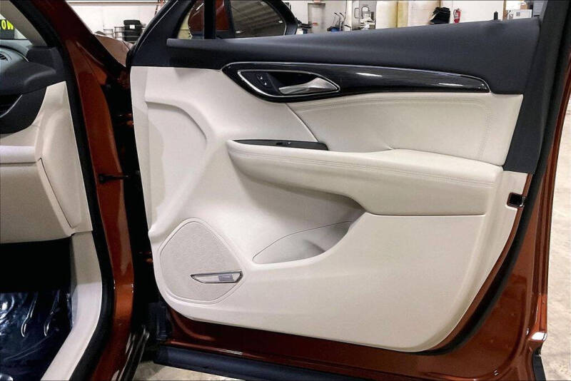 2021 Buick Envision Essence