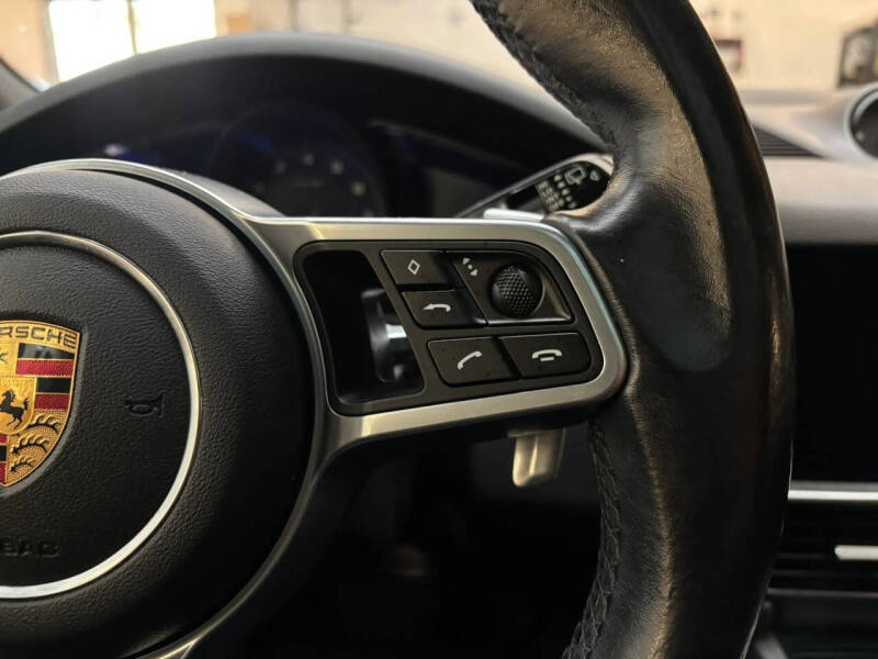2020 Porsche Cayenne