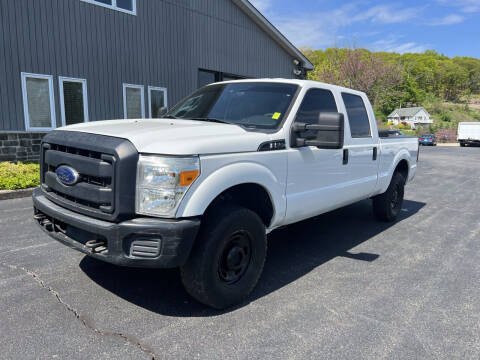 2016 Ford F-250 Super Duty for sale at Advanced Fleet Management- Towaco in Towaco NJ