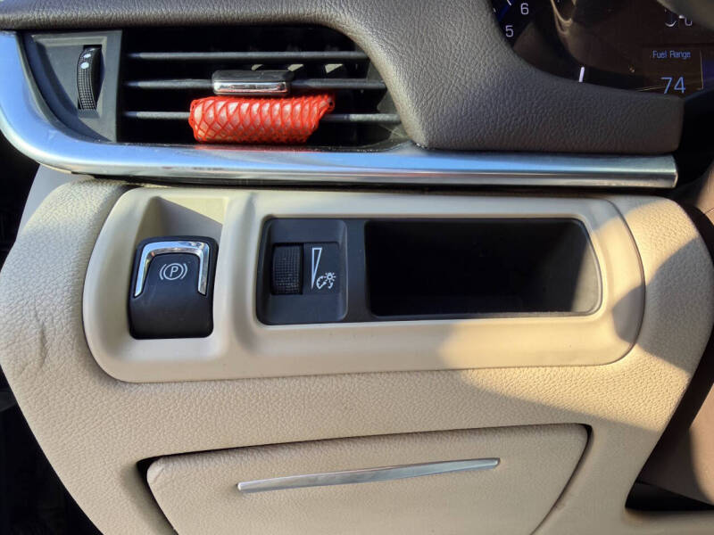 2014 Cadillac XTS Luxury Collection