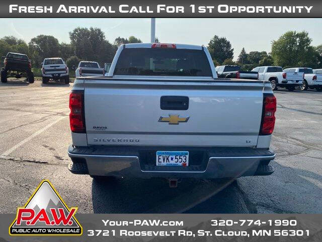 2014 Chevrolet Silverado 1500