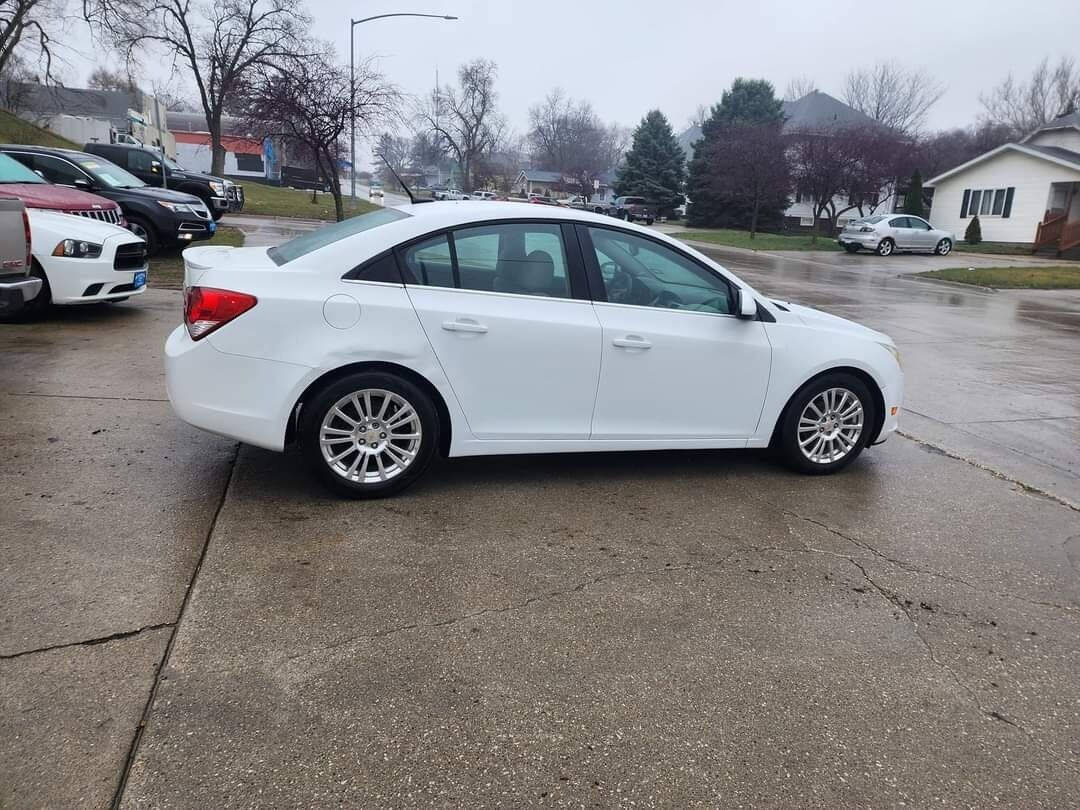 2011 Chevrolet Cruze for sale at Auto Sales San Juan in Denison, IA