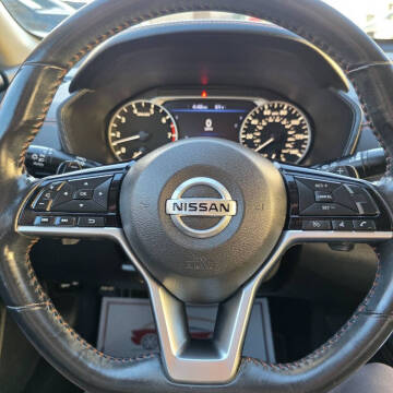 2019 Nissan Altima 2.5 SR