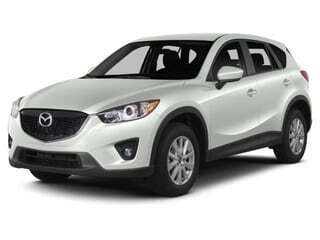 2015 Mazda CX-5 for sale at BORGMAN OF HOLLAND LLC in Holland MI