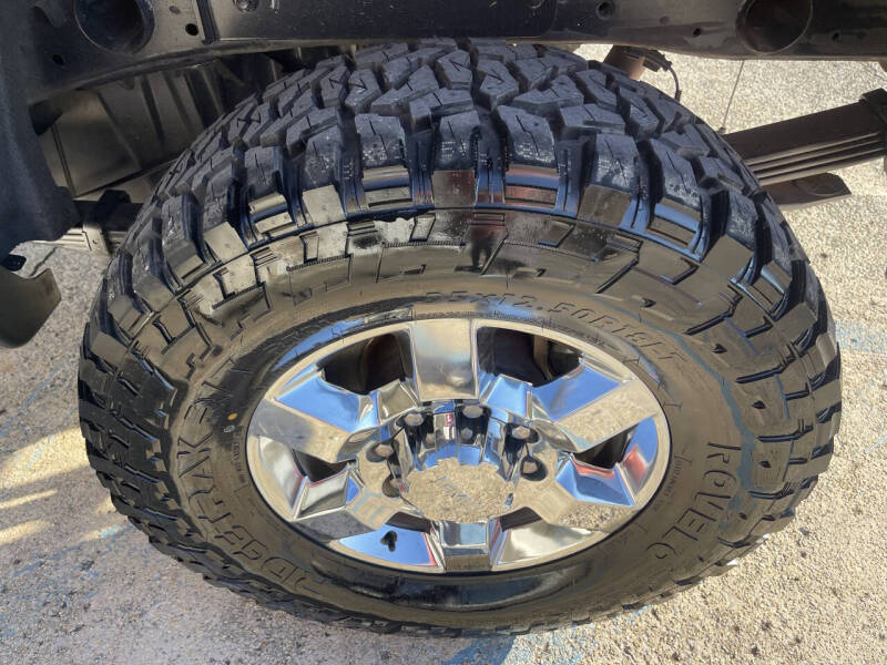 2016 GMC Sierra 2500HD SLT