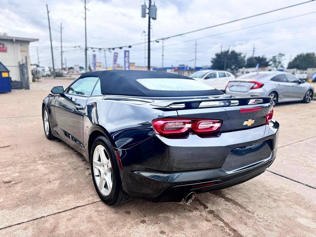 2023 Chevrolet Camaro for sale at Starway Motors in Houston, TX