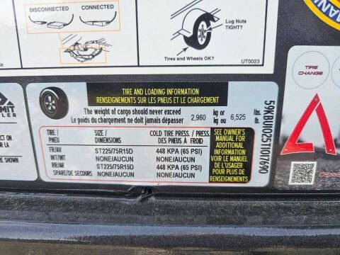 2026 Summit Trailers CD610TA3