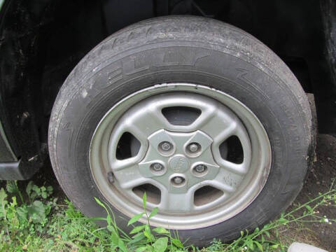 2017 Jeep Patriot Sport