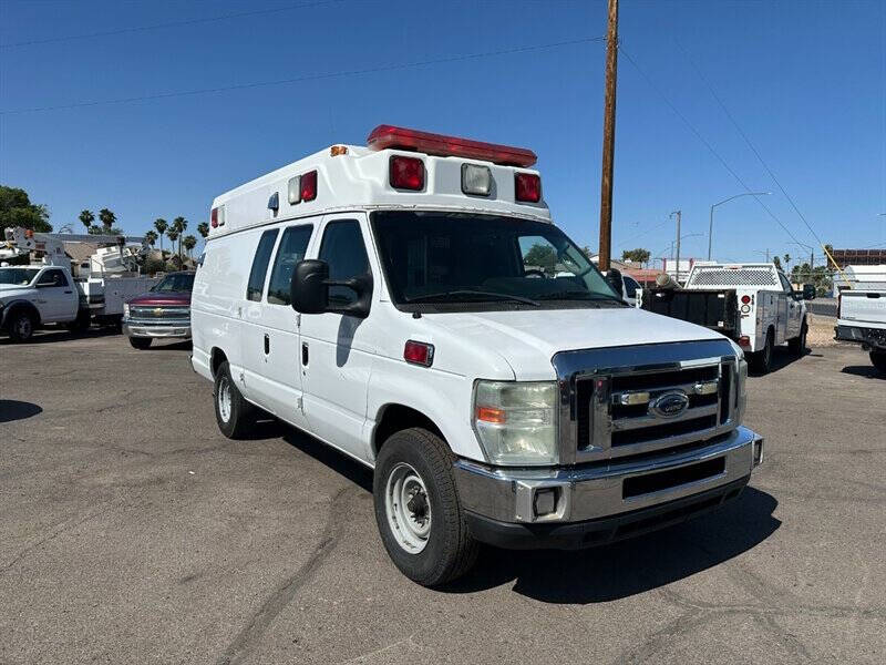 2011 Ford E-Series E-350 SD