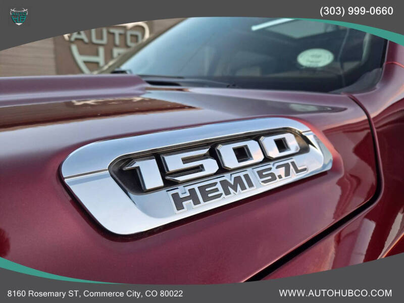 2020 RAM 1500 Laramie