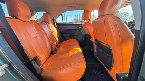 2015 Chevrolet Equinox LT