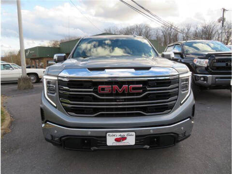 2024 GMC Sierra 1500
