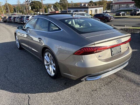 2023 Audi A7 quattro Prestige 55 TFSI