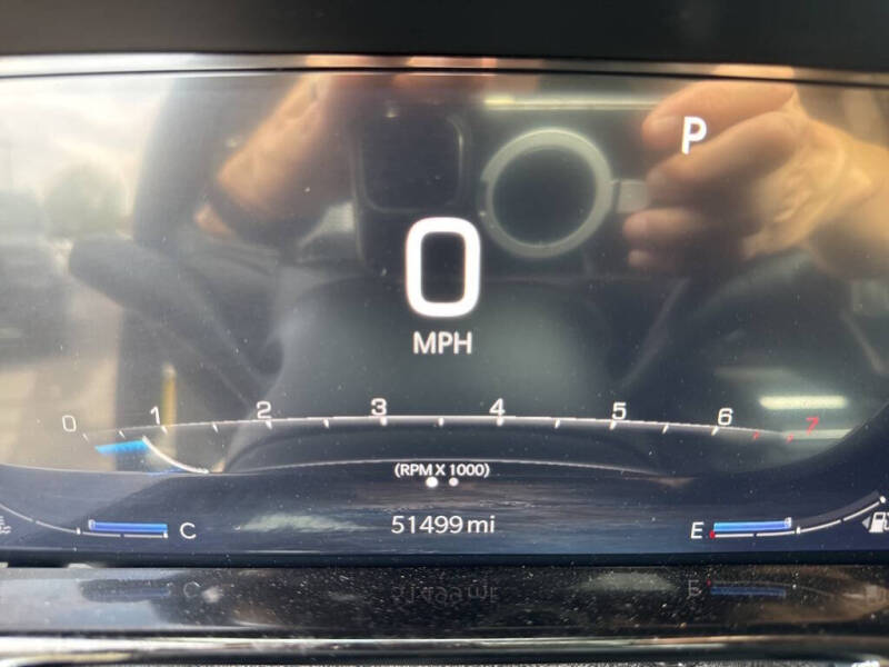 2022 Jeep Grand Wagoneer Series II