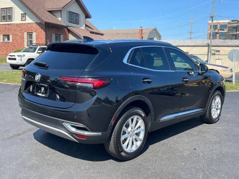 2021 Buick Envision Preferred