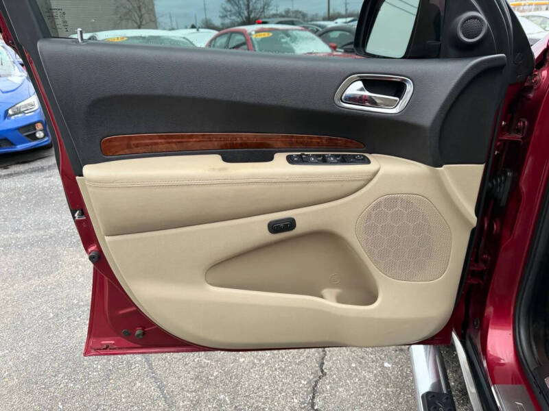 2013 Dodge Durango Citadel